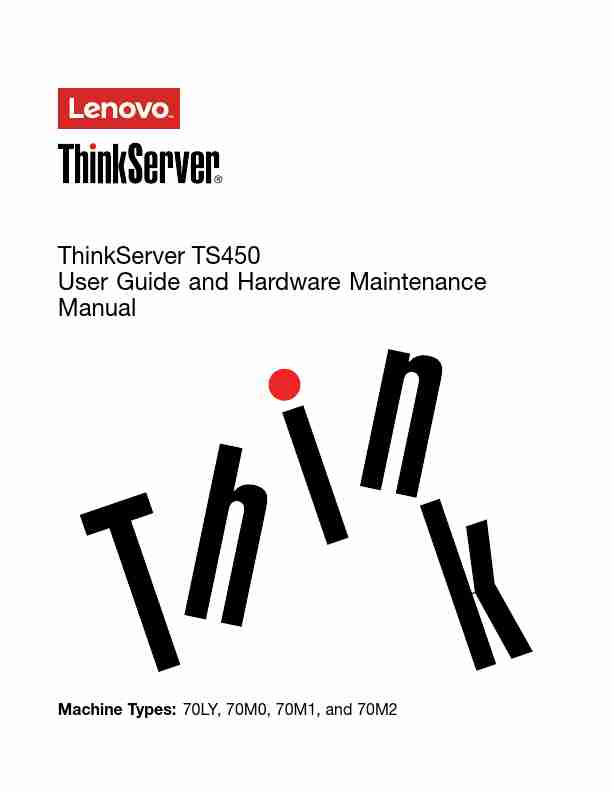 LENOVO THINKSERVER TS450-page_pdf